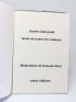 DOBZYNSKI : Lavoir de toutes les couleurs - First edition - Edition-Originale.com