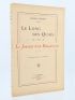 DODEMAN : Le journal d'un bouquiniste - Le long des quais, 2e série Le journal d'un bouquiniste - Edition Originale - Edition-Originale.com