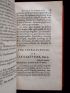 DODSLEY : Choix de petites pieces du théatre anglois, traduites des originaux - First edition - Edition-Originale.com