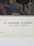 DOEUILLET : La Ménagère accomplie. Petite robe, de Doeuillet (pl.44, La Gazette du Bon ton, 1921 n°6) - Edition Originale - Edition-Originale.com