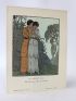 DOEUILLET : Le Secret joli. Robes de jeunes filles de Doeuillet (pl.4, La Gazette du Bon ton, 1913 n°9) - First edition - Edition-Originale.com