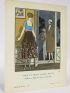 DOEUILLET : Vous ne serez jamais prêts. Tailleur et Robe de dîners, de Doeuillet (pl.22, La Gazette du Bon ton, 1920 n°3) - Edition Originale - Edition-Originale.com