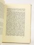 DOISY : Jacques Copeau ou l'absolu dans l'art - Libro autografato, Prima edizione - Edition-Originale.com