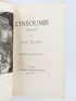 DOLENT : L'insoumis - First edition - Edition-Originale.com