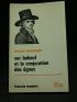DOMMANGET : Sur Babeuf et 'La conjuration des égaux' - First edition - Edition-Originale.com