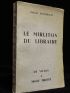DOMMERGUES : Le mirliton du libraire de Villon à Minou Drouet - Autographe, Edition Originale - Edition-Originale.com