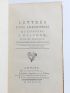 DORAT : Lettres d'une chanoinesse de Lisbonne à Melcour, officier françois, précédées de quelques réflexions - First edition - Edition-Originale.com