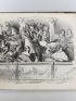 DORE : Les différents publics de Paris par Gustave Doré - First edition - Edition-Originale.com