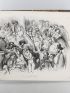 DORE : Les différents publics de Paris par Gustave Doré - Edition Originale - Edition-Originale.com