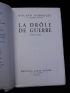 DORGELES : La drôle de guerre 1939-1940 - Prima edizione - Edition-Originale.com