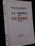 DORGELES : La drôle de guerre 1939-1940 - First edition - Edition-Originale.com