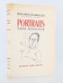 DORGELES : Portraits sans retouche - Prima edizione - Edition-Originale.com