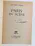 DORIAN : Paris en scène - Libro autografato, Prima edizione - Edition-Originale.com