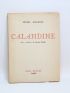DORIGNE : Calandine - Signed book, First edition - Edition-Originale.com