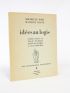 DORS : Idées au logis enrichies d'études sur Alfred Courmes, Jean-Pierre Duprey et Clovis Trouille - In Temps mêlés N°63-64-65 - First edition - Edition-Originale.com
