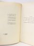 DOS PASSOS : L'initiation d'un homme 1917 - Signed book, First edition - Edition-Originale.com