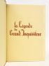 DOSTOIEVSKI : La légende du grand inquisiteur - Signed book - Edition-Originale.com
