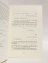 DOTREMONT : Cartes et lettres. Correspondance 1966-1979 - Autographe, Edition Originale - Edition-Originale.com