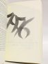 DOTREMONT : Cartes et lettres. Correspondance 1966-1979 - Signed book, First edition - Edition-Originale.com