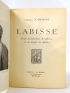 DOTREMONT : Labisse - Erste Ausgabe - Edition-Originale.com