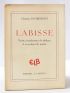 DOTREMONT : Labisse - Erste Ausgabe - Edition-Originale.com