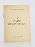 DOTREMONT : Le corps grand ouvert - Edition Originale - Edition-Originale.com