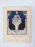 DOUCET : Elle s'appelle Manon... Cape du soir de Doucet (pl.45, La Gazette du Bon ton, 1914 n°5) - First edition - Edition-Originale.com