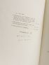 DOUCET : Trois lettres de femmes - Signed book, First edition - Edition-Originale.com