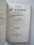 DOUVILLE : Voyage au Congo et dans l'intérieur de l'Afrique Equinoxiale, fait dans les années 1828, 1829 et 1830 - Prima edizione - Edition-Originale.com