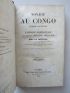 DOUVILLE : Voyage au Congo et dans l'intérieur de l'Afrique Equinoxiale, fait dans les années 1828, 1829 et 1830 - Prima edizione - Edition-Originale.com