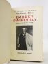 DOYON : Barbey d'Aurevilly amoureux et dupe - Autographe, Edition Originale - Edition-Originale.com