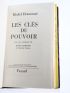 DRANCOURT : Les Clés du Pouvoir - Prima edizione - Edition-Originale.com