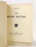 DRANEM : Une riche nature - Signed book, First edition - Edition-Originale.com