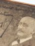 DREYFUS : Portrait photographique dédicacé d'Alfred Dreyfus - Autographe, Edition Originale - Edition-Originale.com