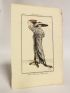 Costumes parisiens. Grand manteau de chinchila (pl.25, Journal des Dames et des Modes, 1912 n°14) - Edition Originale - Edition-Originale.com