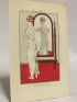 Costumes parisiens. Robe de linon de fil (pl.98, Journal des Dames et des Modes, 1913 n°42) - First edition - Edition-Originale.com