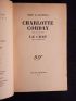 DRIEU LA ROCHELLE : Charlotte Corday suivi de Le chef - Libro autografato, Prima edizione - Edition-Originale.com
