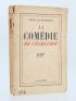 DRIEU LA ROCHELLE : La Comédie de Charleroi - Signiert, Erste Ausgabe - Edition-Originale.com