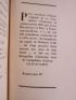 DRIEU LA ROCHELLE : La suite dans les idées - Signed book, First edition - Edition-Originale.com