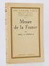 DRIEU LA ROCHELLE : Mesure de la France - First edition - Edition-Originale.com