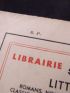 DRIEU LA ROCHELLE : Notes pour comprendre le siècle - Libro autografato, Prima edizione - Edition-Originale.com