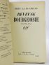 DRIEU LA ROCHELLE : Rêveuse bourgeoisie - Libro autografato, Prima edizione - Edition-Originale.com