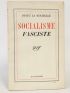 DRIEU LA ROCHELLE : Socialisme fasciste - Autographe, Edition Originale - Edition-Originale.com
