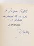 DRUON : Le pouvoir, notes et maximes - Autographe, Edition Originale - Edition-Originale.com