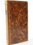 DU COUDRAY : Loge historique de Monsieur de Saint Foix - First edition - Edition-Originale.com