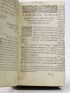 DU MOULIN : Du Juge Des Controverses: Traitte Auquel Est Defendue L'Authorite Et La Perfection de La Saincte Escriture. [Ensemble] Des traditions et de la perfection et suffisance de l'ecriture saincte qui est le quatrième traicté des Juges des controverses - First edition - Edition-Originale.com