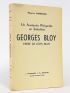 DUBOURG : Un aventurier périgordin en Indochine : Georges Bloy, frère de Léon Bloy - Signed book, First edition - Edition-Originale.com