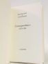DUBUFFET : Correspondance 1970-1984 - Libro autografato, Prima edizione - Edition-Originale.com
