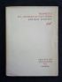 DUBUFFET : Prospectus aux amateurs de tout genre - Autographe, Edition Originale - Edition-Originale.com