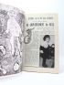 DUBUFFET : Quelques Introductions au Cosmorama de Jean Dubuffet Satrape - In Cahiers du Collège de Pataphysique N°11&12 - Edition Originale - Edition-Originale.com